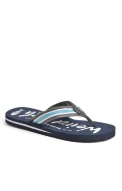 Men’s Weird Fish Waterford Flip Flops