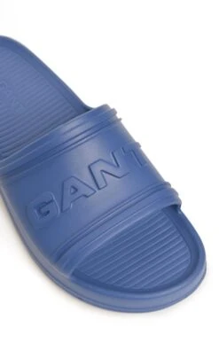 Men's Gant Sliders -Bruar Heritage Sales Store TA23510LAPISBLUE 2