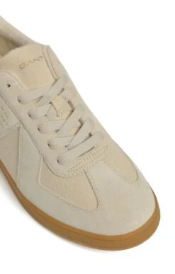 Men's Gant Goodpal Sneakers 7 Men's Gant Goodpal Sneakers -Bruar Heritage Sales Store TA23511CREAM 2