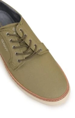Men's Gant Prepville Sneaker -Bruar Heritage Sales Store TA23512IVYGREEN 2