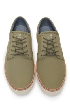 Men's Gant Prepville Sneaker -Bruar Heritage Sales Store TA23512IVYGREEN 4