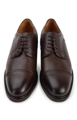 Bruar Brogue Shoe -Bruar Heritage Sales Store TA23736CHESTNUT 4