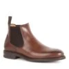 Men's Grain Leather Chelsea Boot