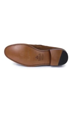 Suede Tassel Loafer -Bruar Heritage Sales Store TA23740COGNAC 2 1