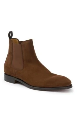 Bruar Suede Chelsea Boot