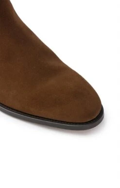 Bruar Suede Chelsea Boot -Bruar Heritage Sales Store TA23742COGNAC 3
