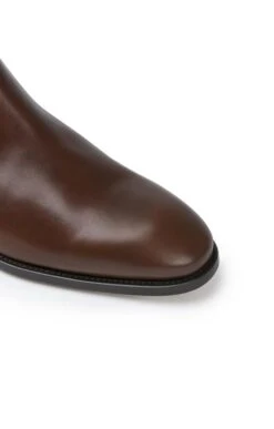 Bruar Leather Chelsea Boot -Bruar Heritage Sales Store TA23744CHESTNUT 3