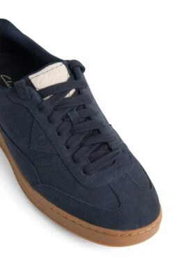 Men's Clarks Craft Rally Trainer -Bruar Heritage Sales Store TA23801NAVY 2