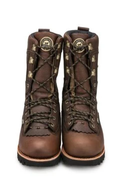 Irish Setter Elk Tracker Insulated Waterproof 12'' Boot -Bruar Heritage Sales Store TA25525DARKBROWN 4