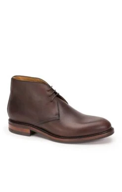 Men’s Waxy Ankle Boot