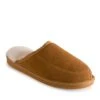 Men’s Sheepskin Outdoor Mule Slippers