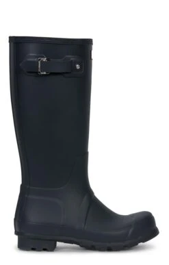 Men's Hunter Original Tall Wellies -Bruar Heritage Sales Store TA44421NAVY 1 1