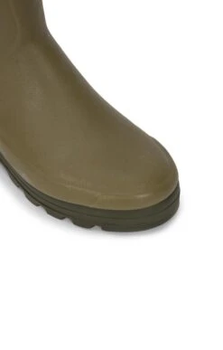 Men’s Full Zip Neoprene Welly -Bruar Heritage Sales Store TA51550GREEN 4