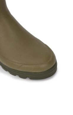 Mens Gusset Neoprene Lined Welly -Bruar Heritage Sales Store TA51551DKGREEN 3