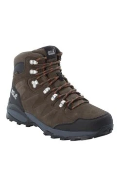 Men's Jack Wolfskin Refugio Texapore Mid Boot