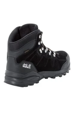 Men's Jack Wolfskin Refugio Texapore Mid Boot -Bruar Heritage Sales Store TA52120PHANTOM 2