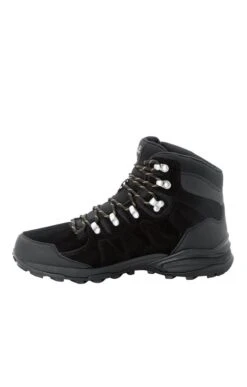 Men's Jack Wolfskin Refugio Texapore Mid Boot -Bruar Heritage Sales Store TA52120PHANTOM 3
