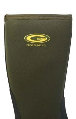 Men’s Frostline Classic Wellington Boots -Bruar Heritage Sales Store TA80001MOSSGREEN 3