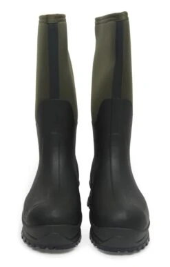 Men’s Snowline Wellington Boots -Bruar Heritage Sales Store TA80002MOSSGREEN 3