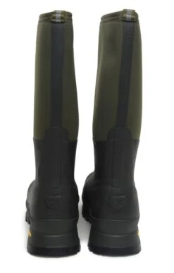 Men’s Snowline Wellington Boots -Bruar Heritage Sales Store TA80002MOSSGREEN 4