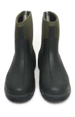 Men’s Midline Wellington Boot -Bruar Heritage Sales Store TA80003MOSSGREEN 3