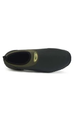 Men’s Woodline Rubber Shoe -Bruar Heritage Sales Store TA80004MOSSGREEN 2
