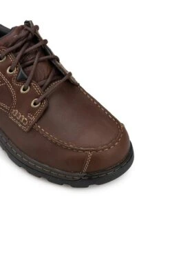Irish Setter Soft PawWaterproof Oxford Shoes -Bruar Heritage Sales Store TA84567BROWN 3