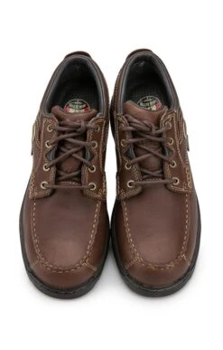 Irish Setter Soft PawWaterproof Oxford Shoes -Bruar Heritage Sales Store TA84567BROWN 4