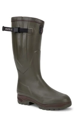 Aigle Parcours Iso Wellington -Bruar Heritage Sales Store TA92000KHAKI 1