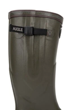 Aigle Parcours Iso Wellington -Bruar Heritage Sales Store TA92000KHAKI 4