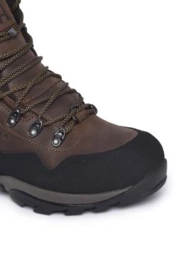 Mens Harkila Hunter Ledge 2.0 Gore-Tex Mid Boot -Bruar Heritage Sales Store TA98756CHOCOLATE 2
