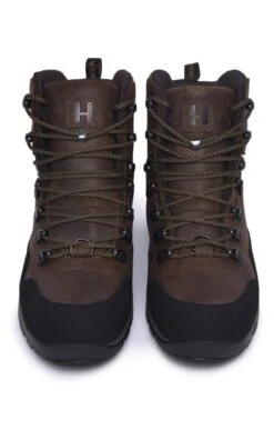 Mens Harkila Hunter Ledge 2.0 Gore-Tex Mid Boot -Bruar Heritage Sales Store TA98756CHOCOLATE 4