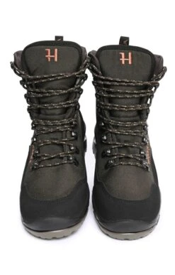 Mens Harkila Pro Hunter Light Hi Gore-tex Boots -Bruar Heritage Sales Store TA98758DAKRBROWN 4