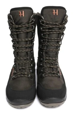 Men’s Harkila Pro Hunter Hi GTX Boot -Bruar Heritage Sales Store TA98759DARKBROWN 5
