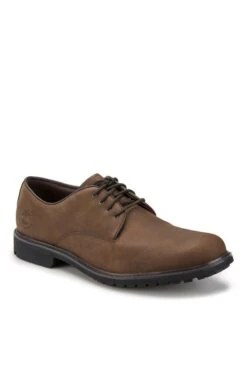 Mens Timberland Plain Toe Oxford Shoe