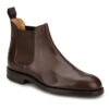 Mens Crockett And Jones Leather Chelsea Boot