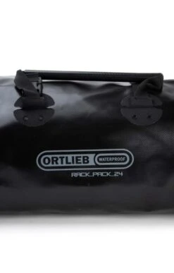 Ortlieb Rack Pack 24L -Bruar Heritage Sales Store TB00160BLACK 3 1