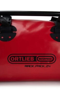 Ortlieb Rack Pack 24L -Bruar Heritage Sales Store TB00160RED 3 1