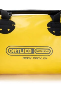 Ortlieb Rack Pack 24L -Bruar Heritage Sales Store TB00160YELLOW 3 1