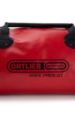 Ortlieb Rack Pack 31L -Bruar Heritage Sales Store TB00161RED 3