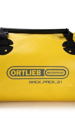 Ortlieb Rack Pack 31L -Bruar Heritage Sales Store TB00161YELLOW 3
