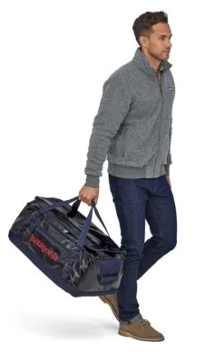 Men's Patagonia Black Hole Duffel 55L