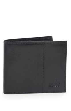 Men's Tab Flip Up Wallet