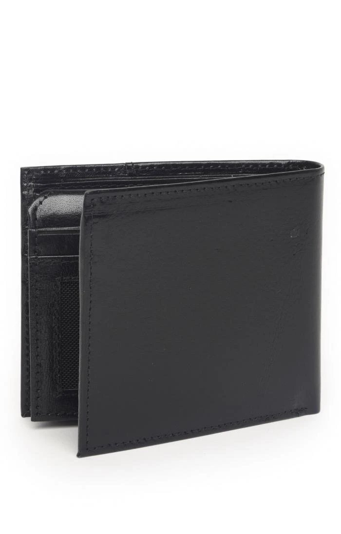 Men's Tab Flip Up Wallet 2 Men's Tab Flip Up Wallet - Image 2