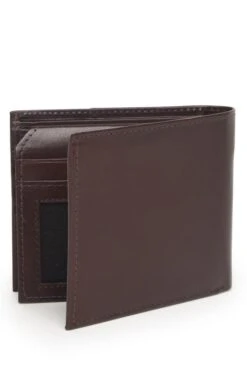 Men's Tab Flip Up Wallet 10 Men's Tab Flip Up Wallet -Bruar Heritage Sales Store TB22320COGNAC 1