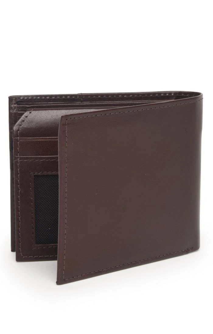 Men's Tab Flip Up Wallet 4 Men's Tab Flip Up Wallet - Image 4