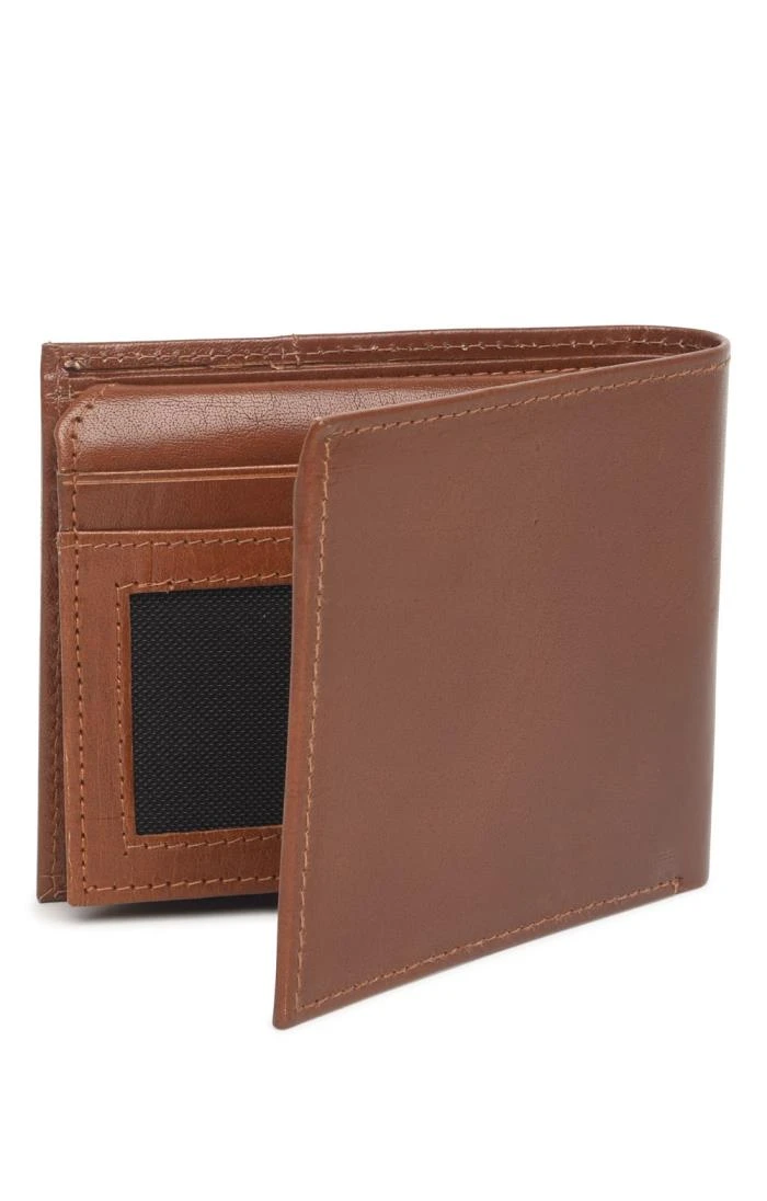 Men's Tab Flip Up Wallet 6 Men's Tab Flip Up Wallet - Image 6