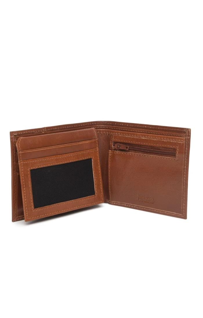 Men's Tab Flip Up Wallet 7 Men's Tab Flip Up Wallet - Image 7