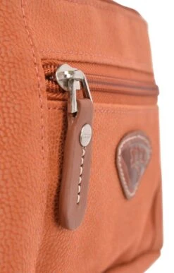 Jump Belt Bag 18 Jump Belt Bag -Bruar Heritage Sales Store TB22551TERRACOTTA 2
