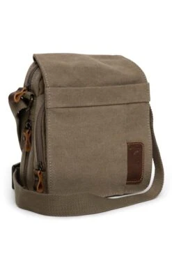 Troop Flap Over Medium Cross Body Bag